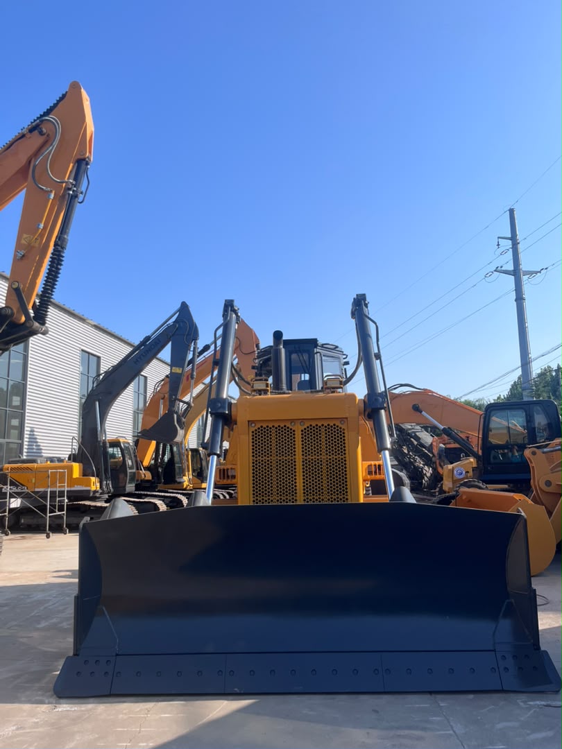 Bulldozers