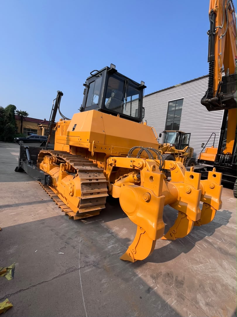 Crawler Bulldozer