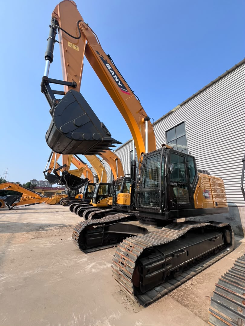 SANY Excavator