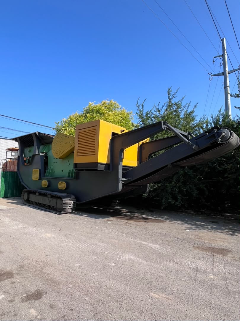 Crushers & Attachments