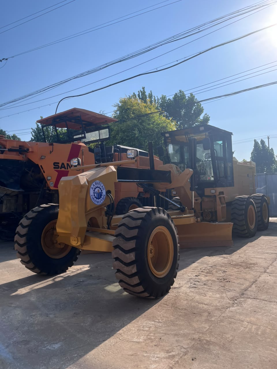 Motor Graders